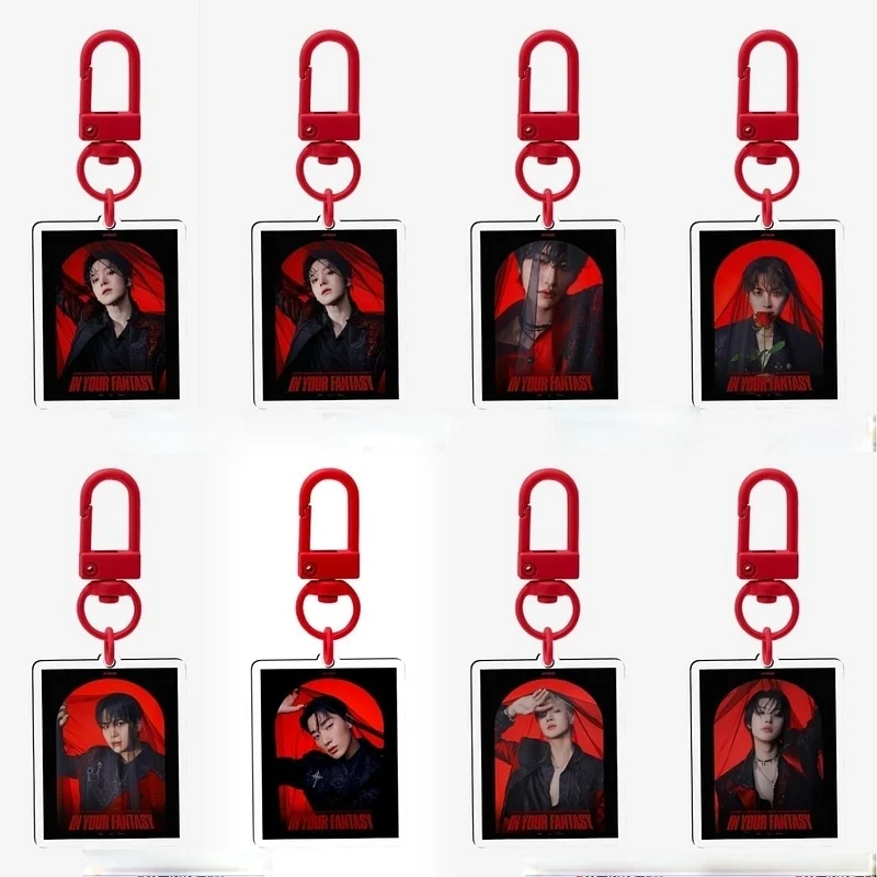 officialateezshop ATEEZ HBD Woo Young Plush Doll Keychain