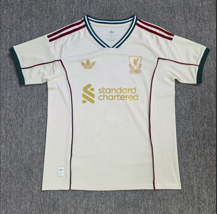 【S~4XL】Liverpool 26/27 Special Edition Jersey 1:1 Thai Quality