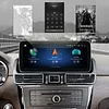 For Mercedes Benz GLE GLS 12.3" Android Screen Display Apple CarPlay Autoradio GPS Car stereo 