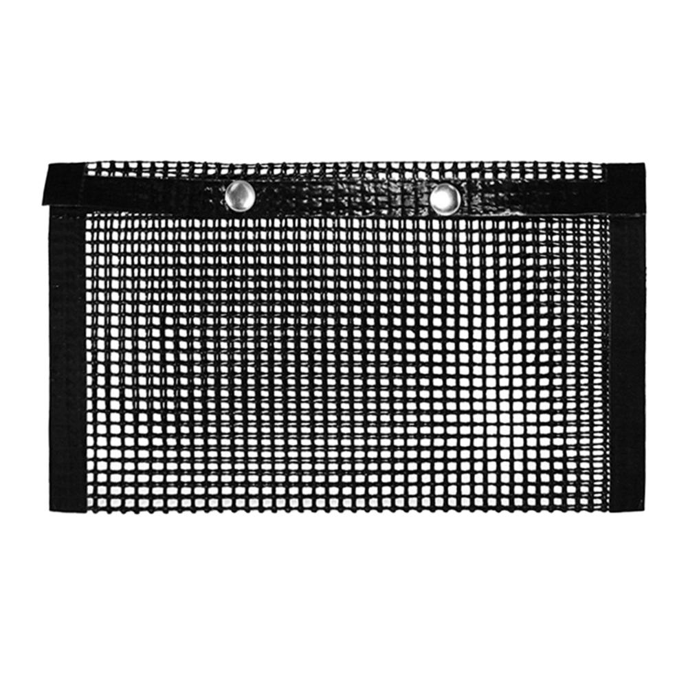 

PTFE Non-Stick BBQ Mesh Grill Bag High Temperature Barbecue Baking Mat (S), 501 Original