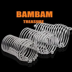 pornhint Pornhint Stainless Steel Fun Sex-Assisted Penis Ring, Passion Tools For Adult Men And Women Play Game, Mature