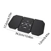 Folding Table Top Aluminum Alloy Table Board Plate for Stanley Lunch Box 9.4L