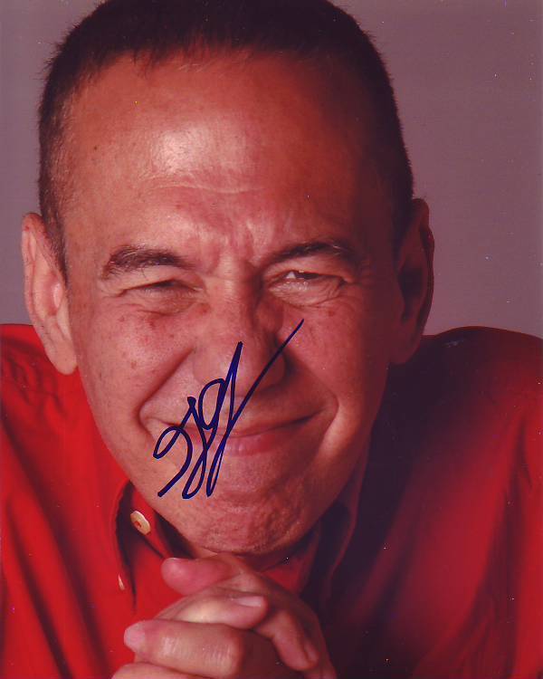 GILBERT GOTTFRIED Signed Autographed Photo Poster painting