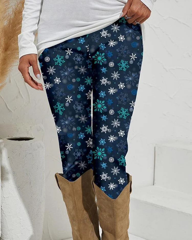 Women's casual pants-110834