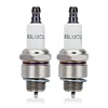 Powtol RCJ8Y Spark Plug for Champion RCJ6Y RCJ7Y,NGK 6703 BPMR7A BPM7C,TORCH L7RTC, BOSCH WSR6F,Stihl MS250 MS170 MS180 MS290 Chainsaw
