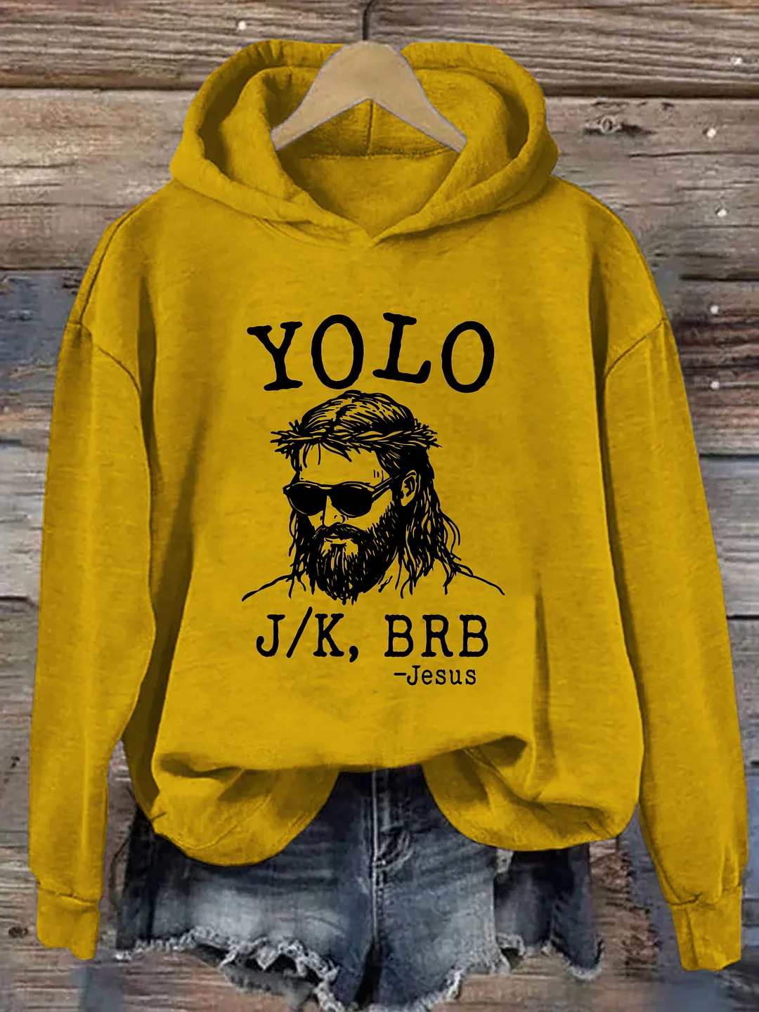 Funny Christian Hoodie