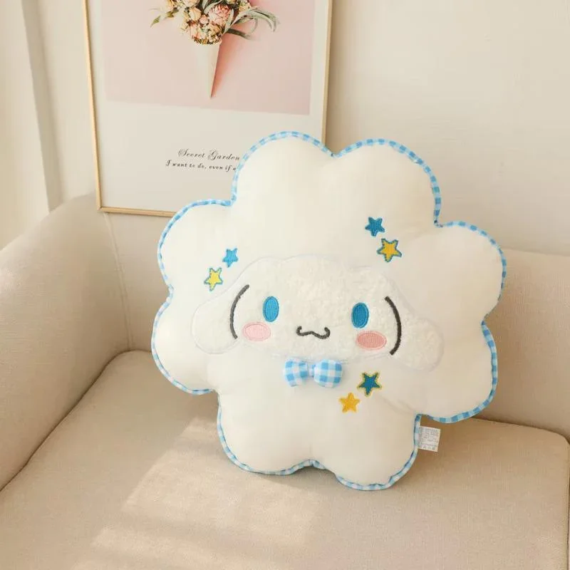 Cartoon Flower Pillow KI244