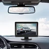 4.3 Inch Screen HD Car Monitor with 2 Way AV Input for Rear View Reverse Camera