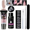 Kit d'ongles pour Le Soin des Ongles Gel