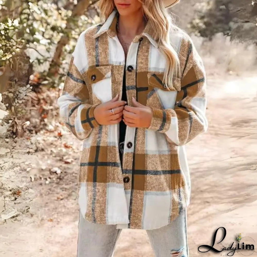 Chic and Versatile winter Jacket