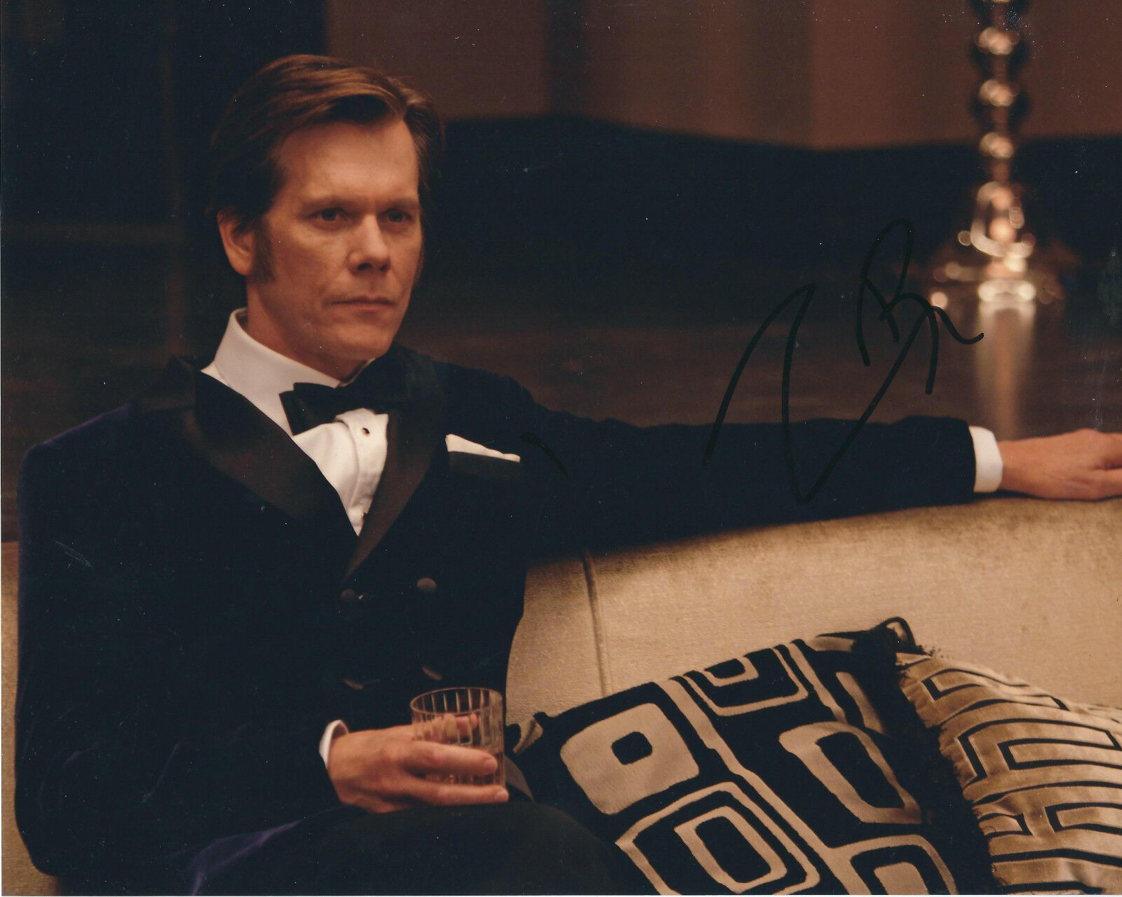 KEVIN BACON X-MEN FIRST CLASS AUTOGRAPHED Photo Poster painting SIGNED 8X10 #2 SEBASTIAN SHAW