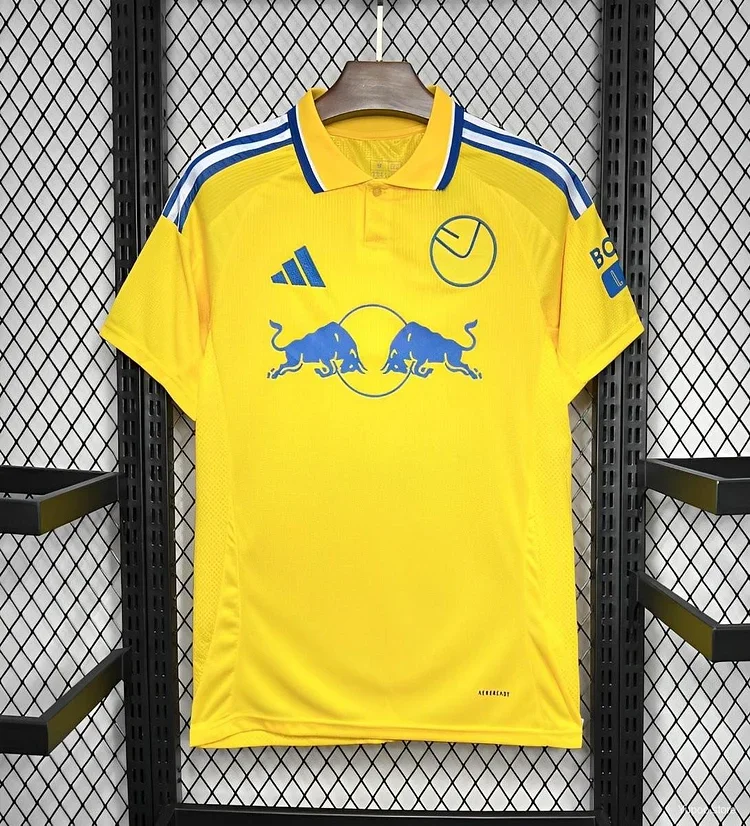 24/25 Leeds United Away Jersey