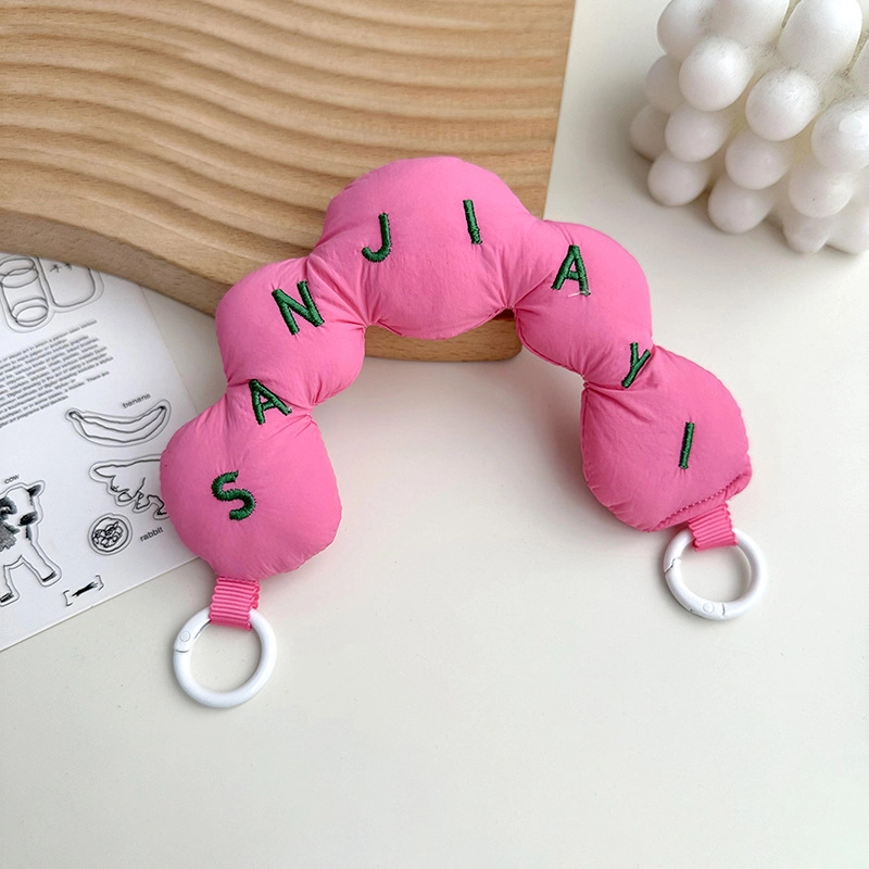 Women’s Polyester Printing Animal Color Block Cute Square Buckle Shoulder Bag Phone Wallets