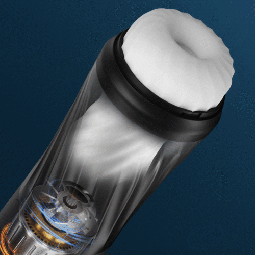 Heating Dreamer 3 Male Stroker 5 Vibration 3 Rotaing