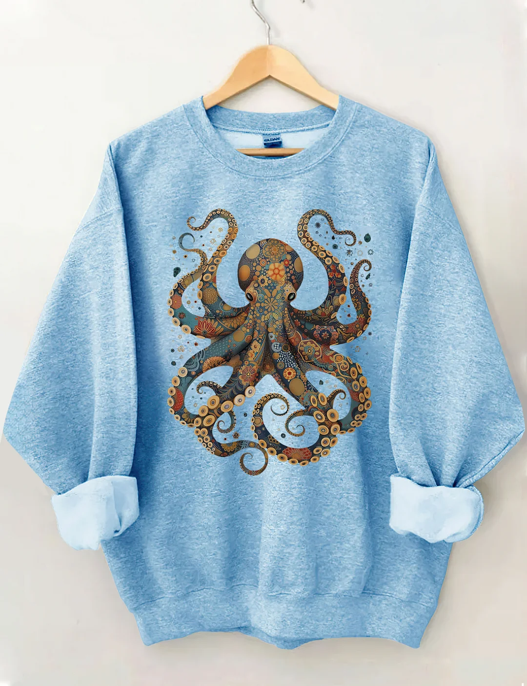 Octopus Sweatshirt