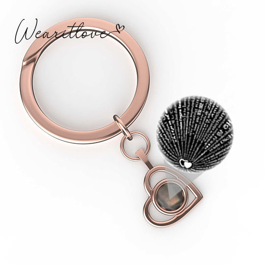 WearitloveTM 100 Language I Love You[FREE SHIPPING]