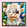 uk.everydayedeals (Limited Stock)Cross Stitch - 11ct Stamped - Dessin anim&eacute; (40*40cm)