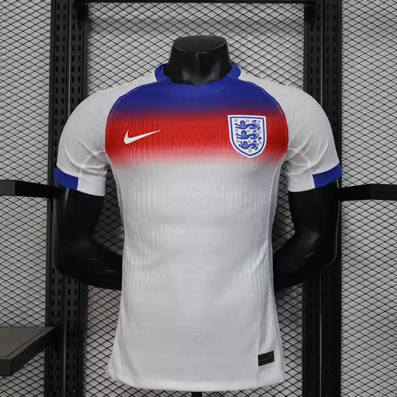2025 Players England Soccer Jersey Home