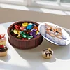 DIY Diamond Painting Handmade Storage Box Rhinestones Decorative Snack Case Kit