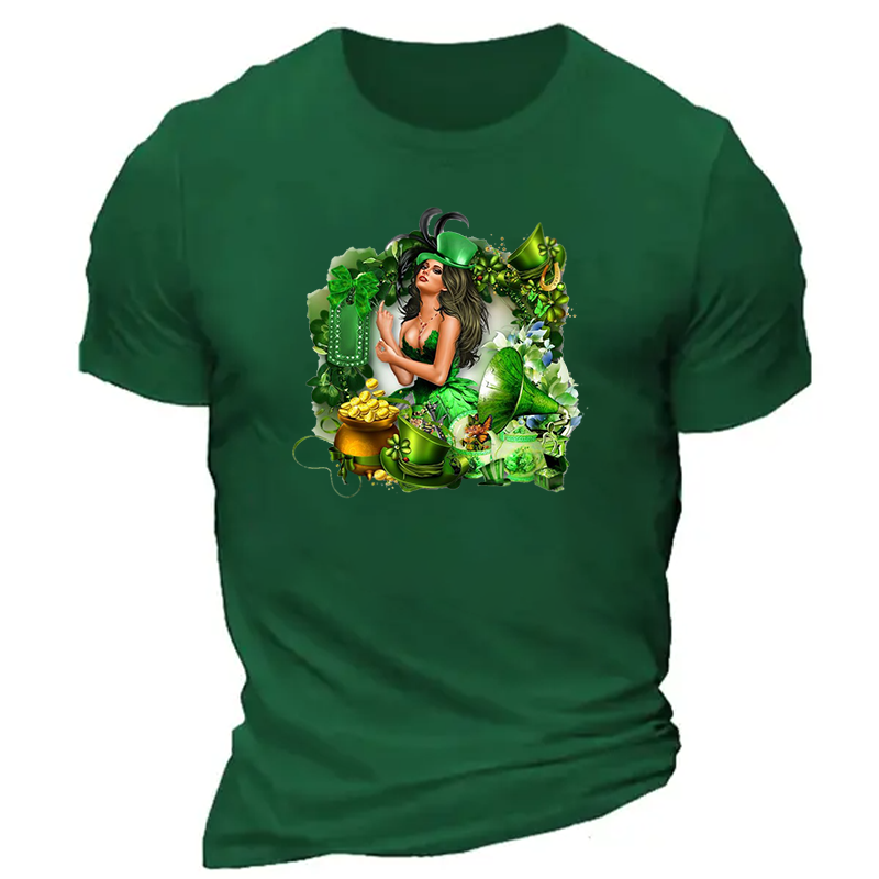 St Patricks Party T-Shirt ctolen