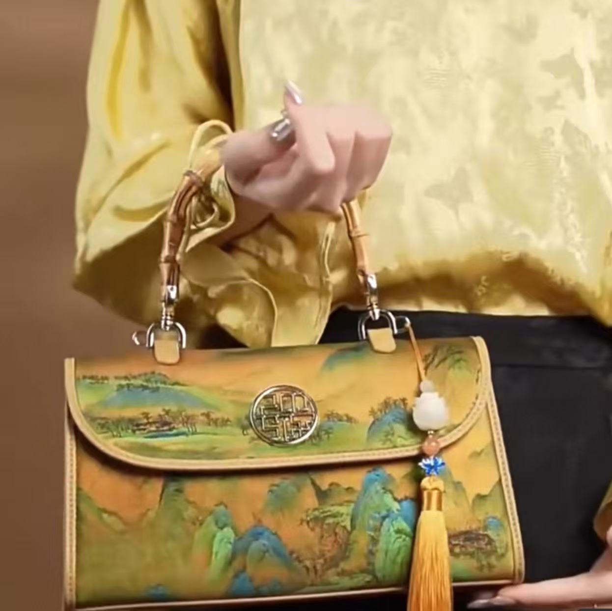 2025 New Practical Gifts Chinese Intangible Cultural Heritage Gifts