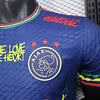 Joyfball 2025/2026 Player Version Ajax Special Edition Football Shirt 1:1 Thai Quality（The player version jersey is a bit tight, please pay attention to the size selection）