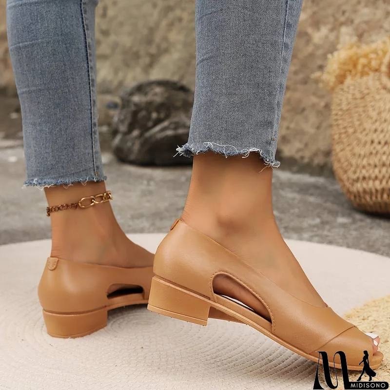 MidiSono - Tailored and comfortable orthopedic winter Sandals