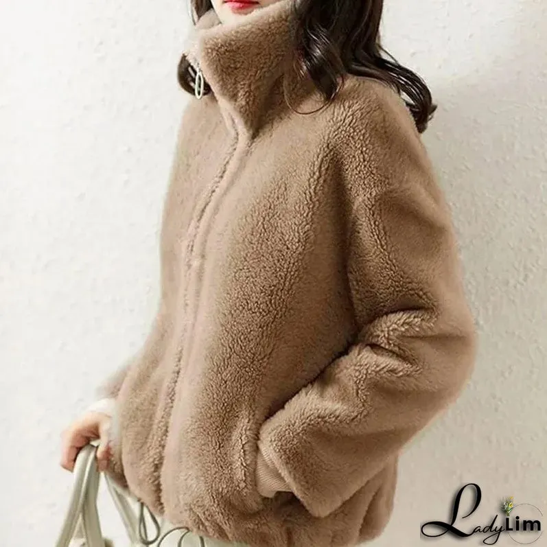 Elegant and Versatile winter Jacket