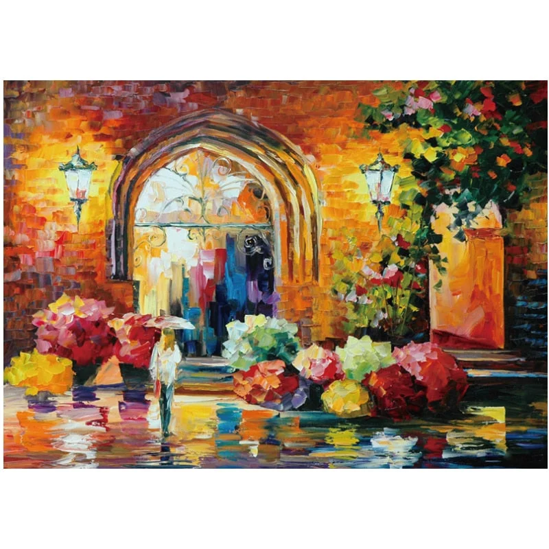 Puzzle 1000 Pieces Jigsaw Puzzles for Adults Stress Relief Toys Kids Boys Girls Birthday Gifts Wall Decoration Pictures