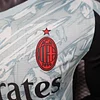 2025/2026 Long Sleeve Player Version AC Milan Goalkeeper Football Shirt 1:1 Thai Quality