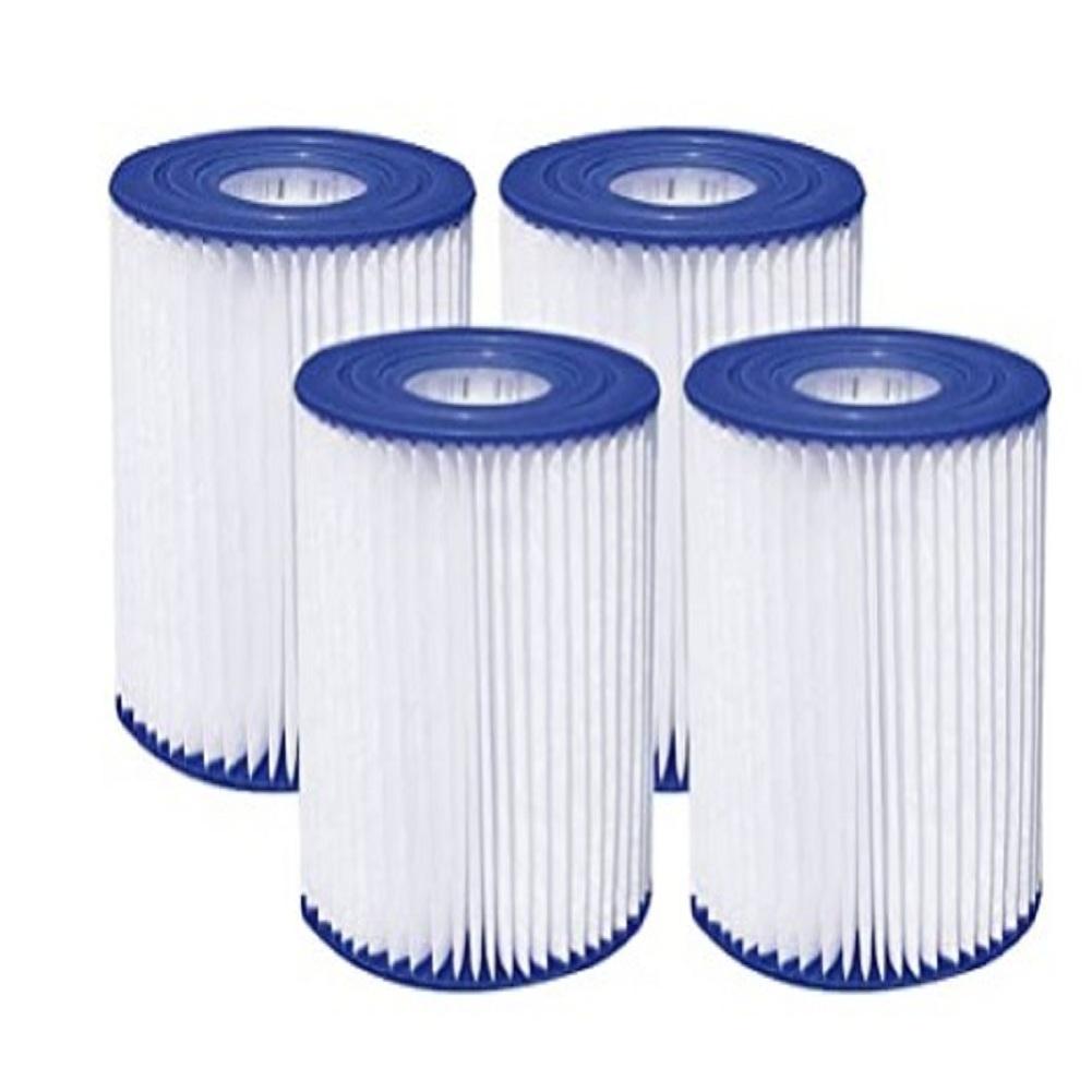 

Inflatable hot spring swimming pool filter element VII /Intex D is, 501 Original