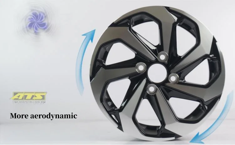 Customized car modified forged wheels