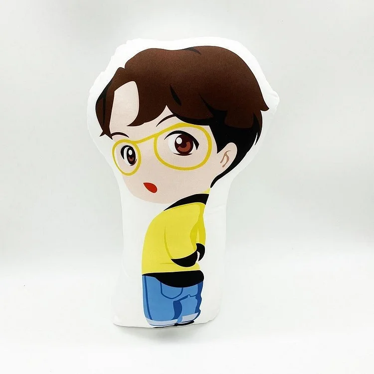 Official BTS Character Goods - Body Pillow – Kpop Omo