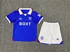2025/2026 Rangers Home Football Shirt 1:1 Thai Quality Kids Size