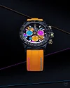 NTPT Carbon Rolex DiW Daytona "MOTLEY ORANGE"
