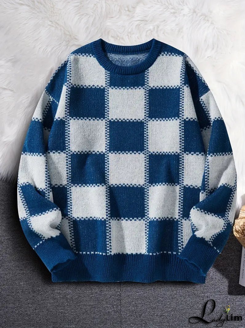 Simple and Stylish winter Pullover