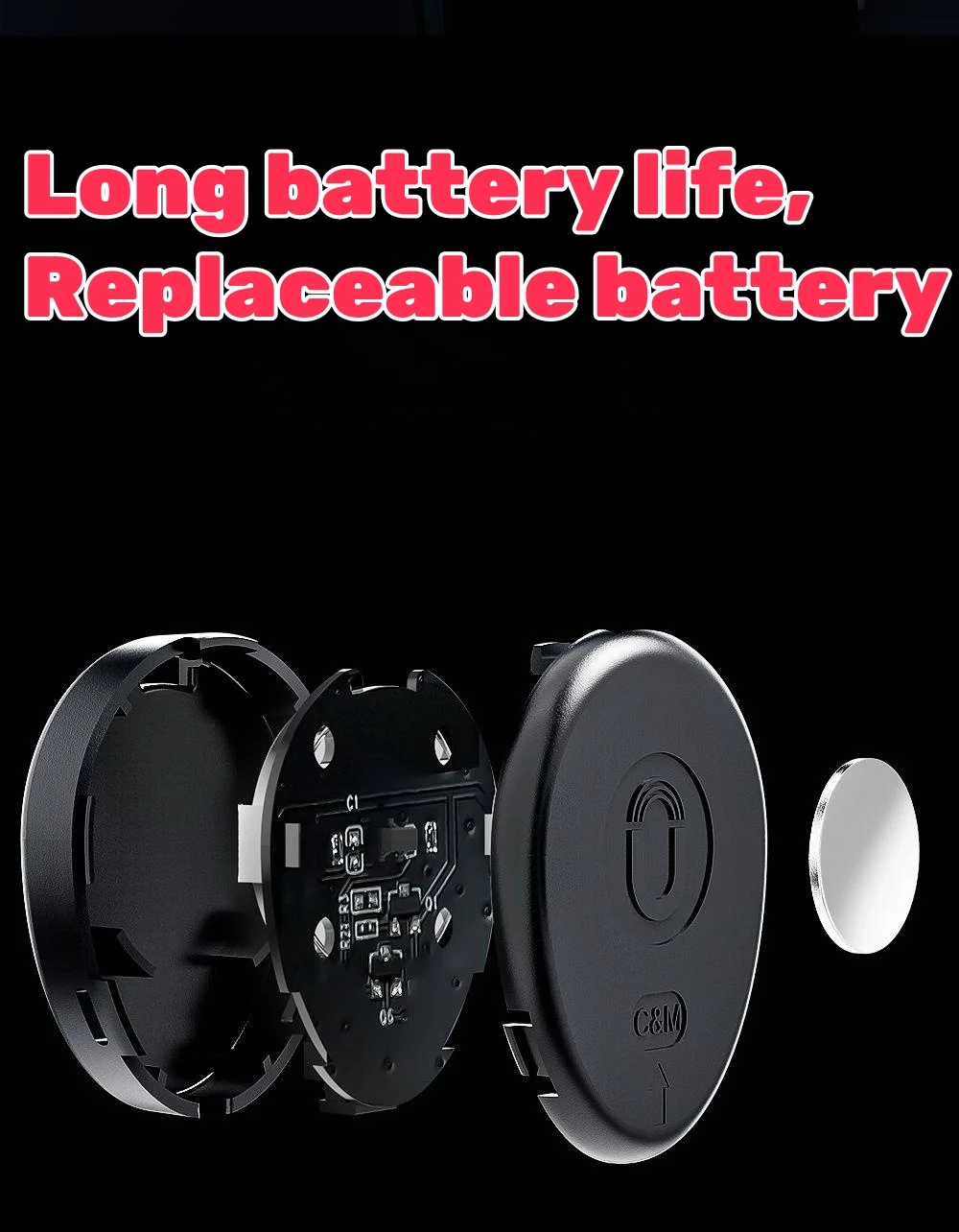 Multi-function door anti-collision warning light