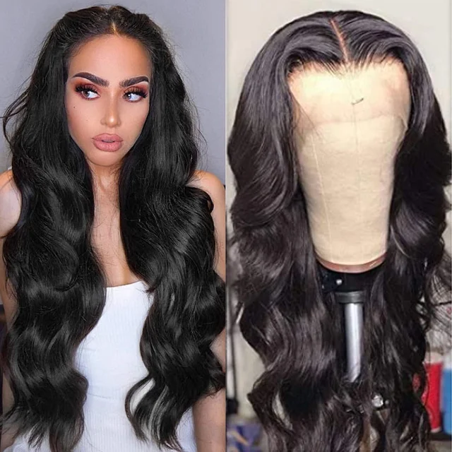 Jewtribute Hair®| Frontal Wigs For Women Glueless Heat 