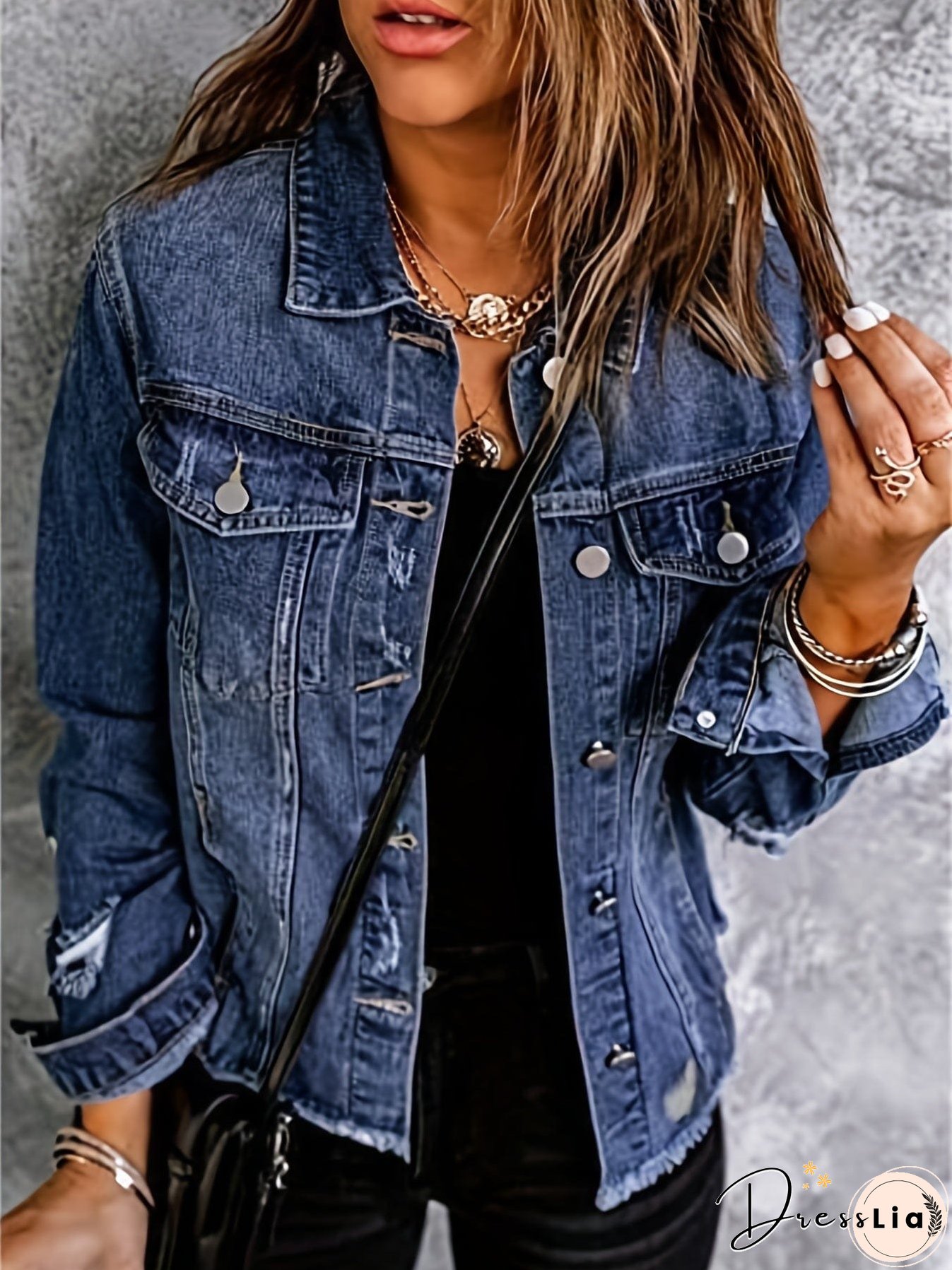 Autumn Denim Jacket