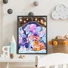 Anime pokemon - perceuse ronde peinture diamant - 30*40cm