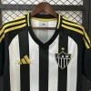 25/26 Atletico Mineiro Soccer Jersey Home