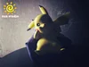 Gengar Sofa Pikachu - Pokemon Resin Statue - sun Studio