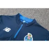 24/25 Porto Royal Blue Training Jacket Set