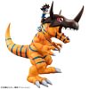 Second Edition G.E.M. Series Greymon & Taichi Kamiya - Digimon Official Statue - MegaHouse