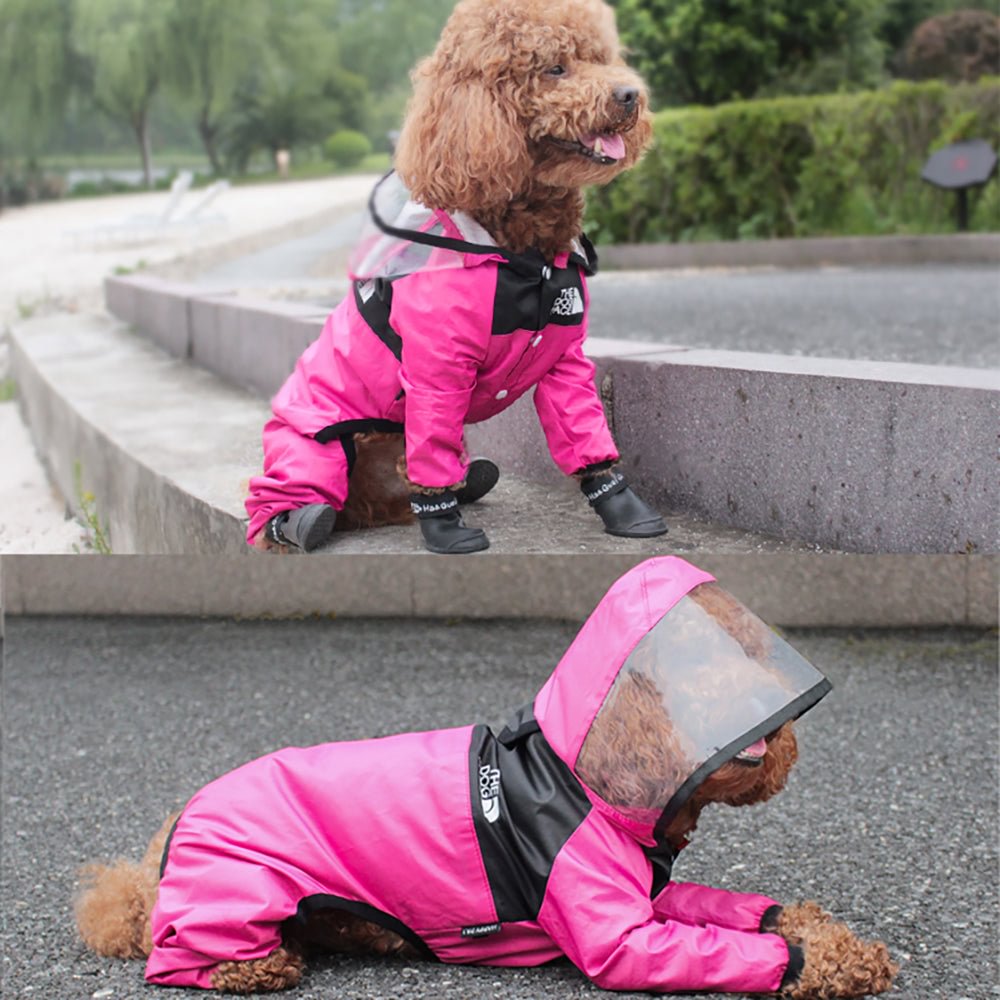 Dog Raincoat  Waterproof