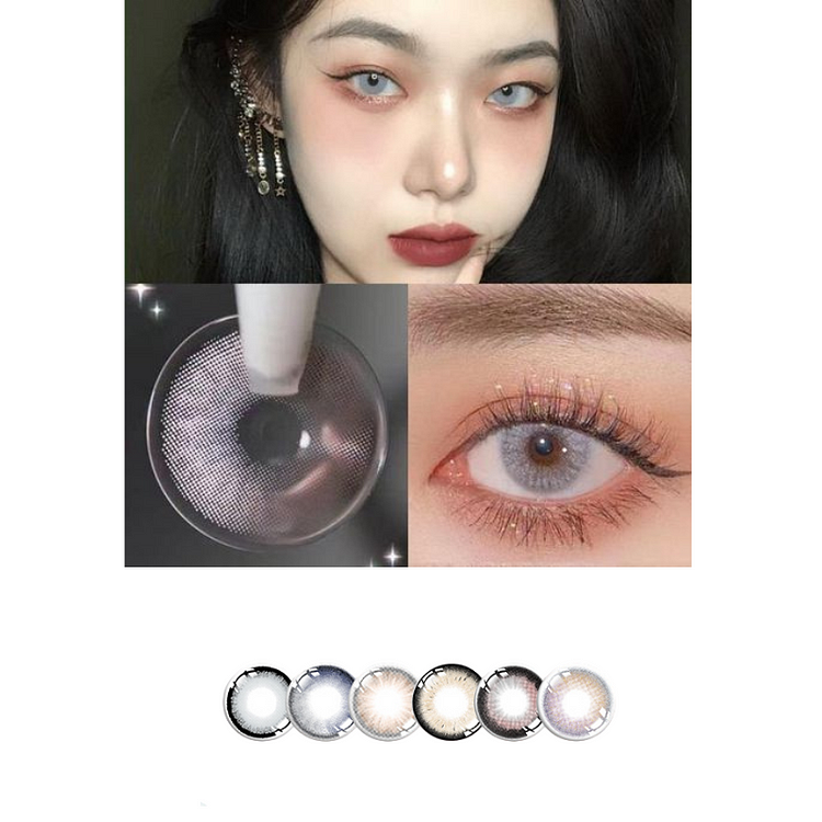 Coosha Contact Lens  Color