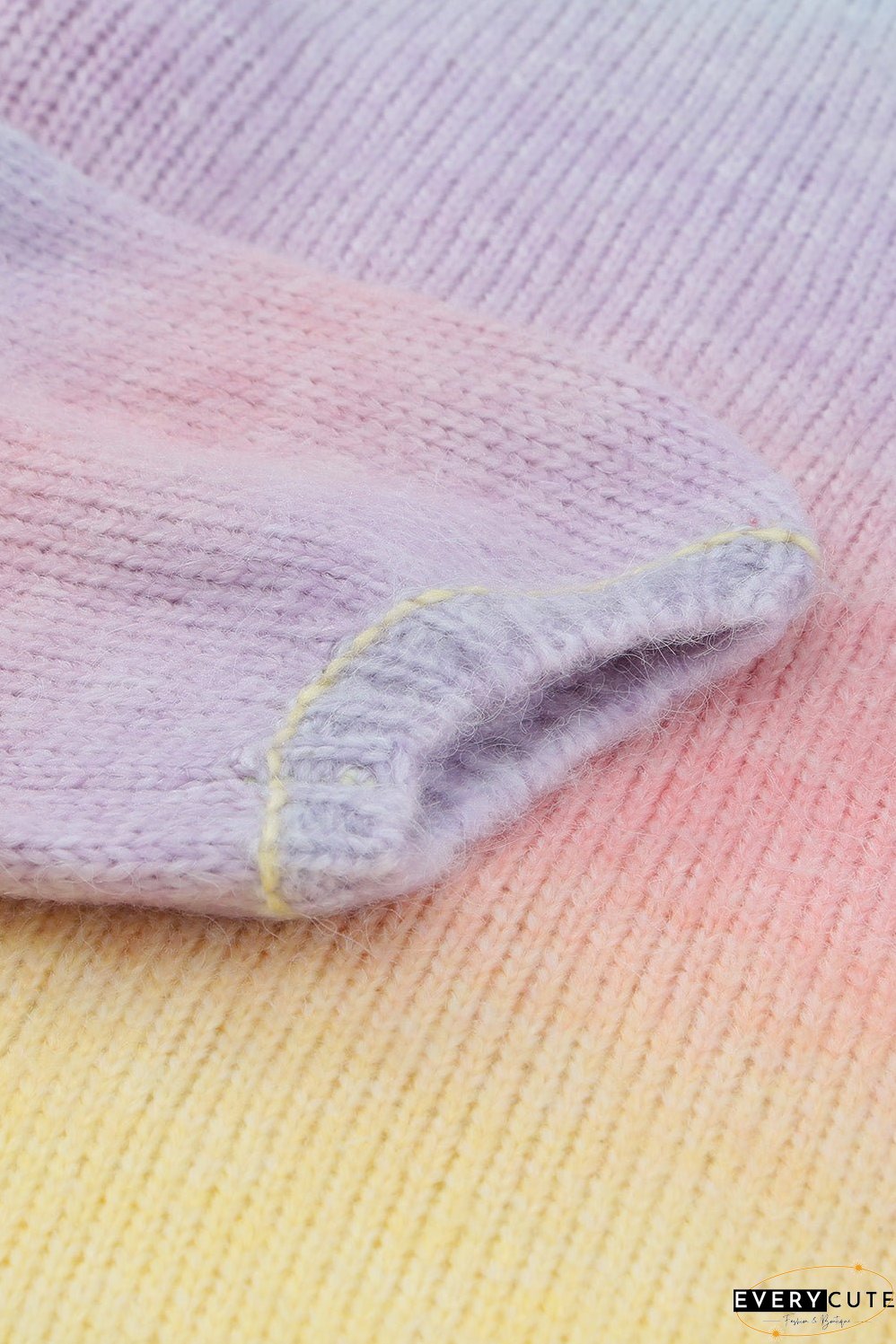 Soft Multicolor Cardigan