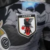 2025 Player Version Japan Gray Special Edition Soccer Jersey