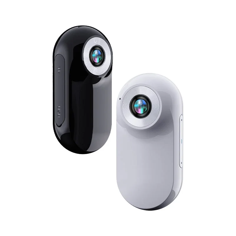 ☀️Summer Ourdoor essential 49% OFF - 🔥Mini Camcorder 4K Thumbcam With 0.96-Inch Screen