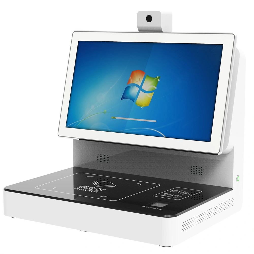 RFID Librarian Workstation Service Center